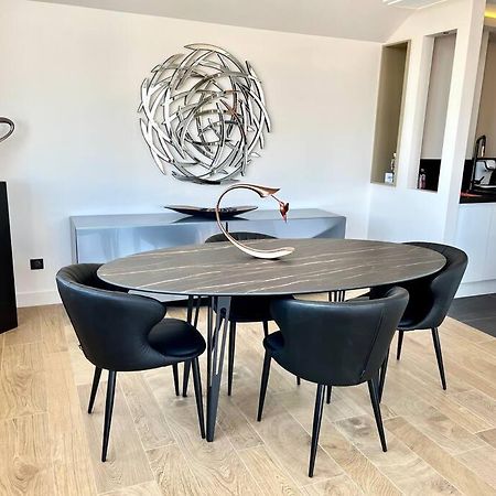 Le Designer Avec Vue Apartamento Dunkirk Exterior foto