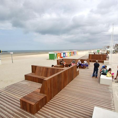 Le Designer Avec Vue Apartamento Dunkirk Exterior foto