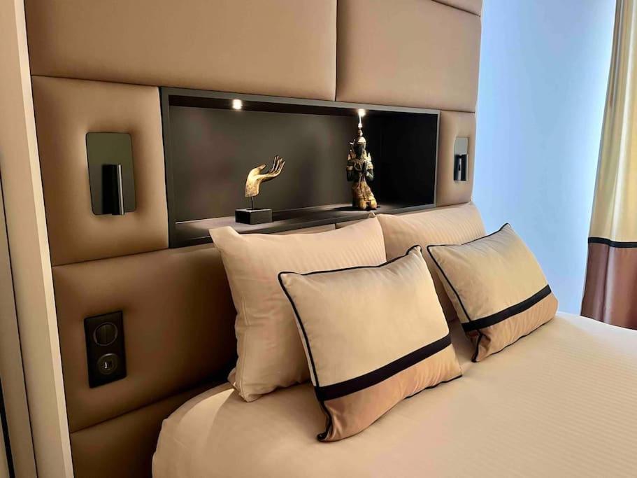 Le Designer Avec Vue Apartamento Dunkirk Exterior foto
