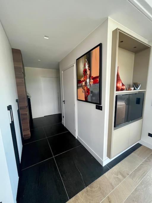 Le Designer Avec Vue Apartamento Dunkirk Exterior foto