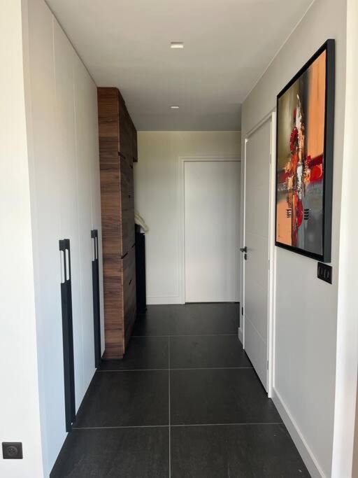 Le Designer Avec Vue Apartamento Dunkirk Exterior foto