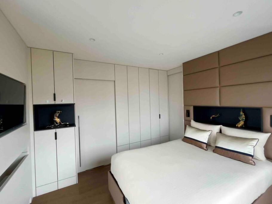 Le Designer Avec Vue Apartamento Dunkirk Exterior foto